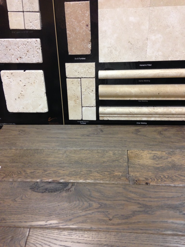 Here it is again with our kitchen backsplash selections.